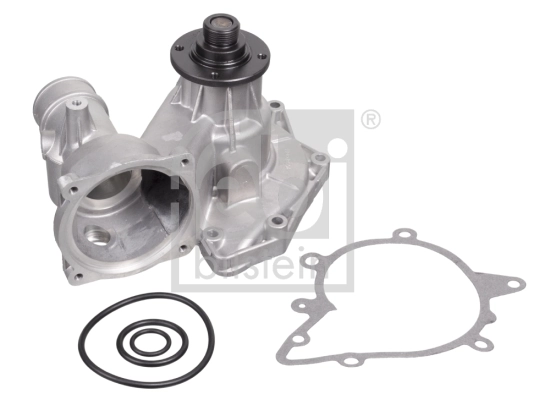 Water Pump, engine cooling